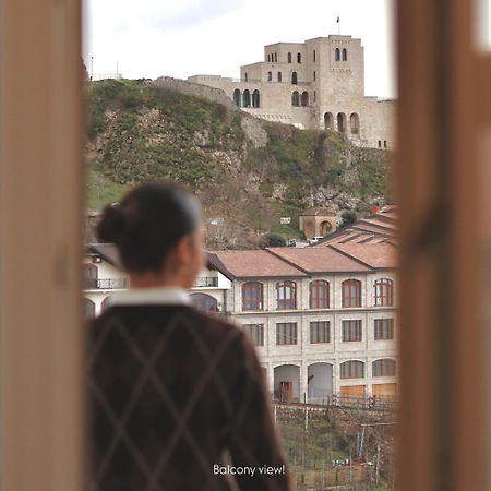 Pisha Panoramic Rooms Krujë Esterno foto