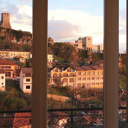 Pisha Panoramic Rooms Krujë Esterno foto