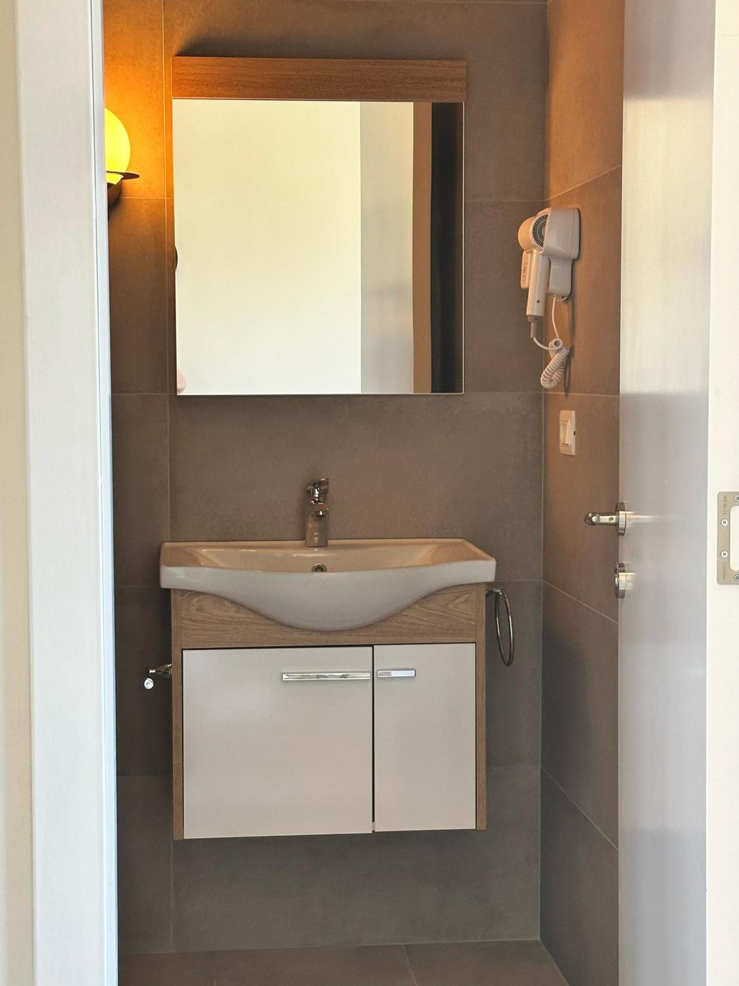 Pisha Panoramic Rooms Krujë Esterno foto