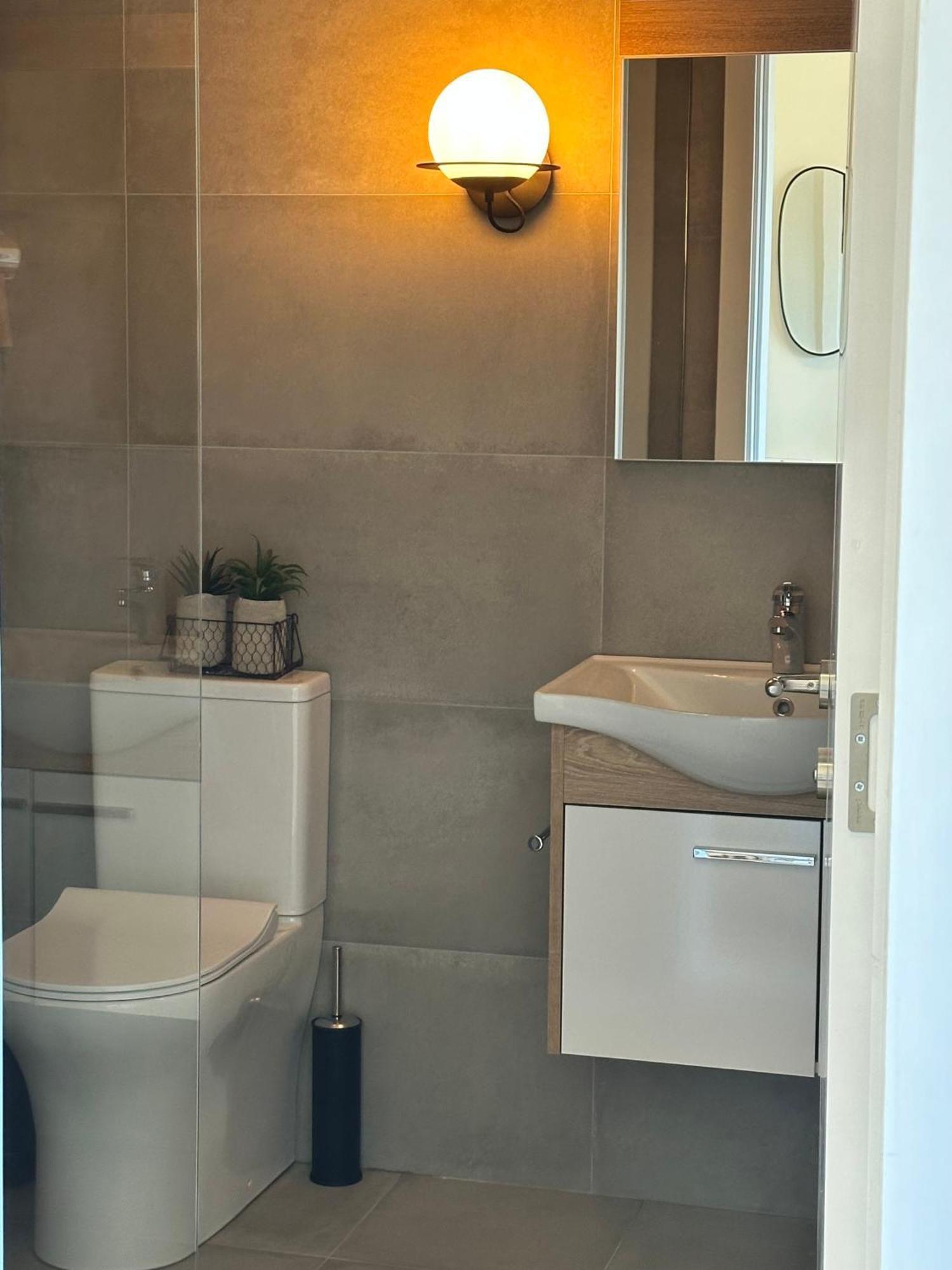 Pisha Panoramic Rooms Krujë Esterno foto